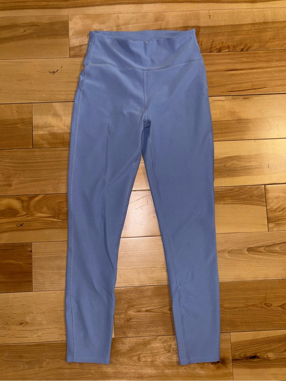 Abercrombie & Fitch Periwinkle Workout Leggings